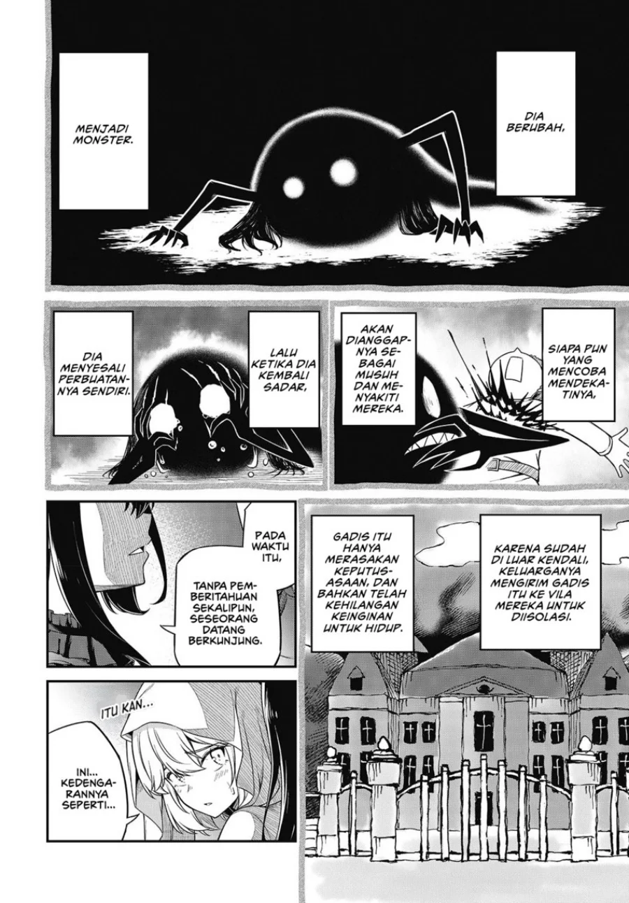 Tensei Oujo to Tensai Reijou no Mahou Kakumei Chapter 43 Gambar 10