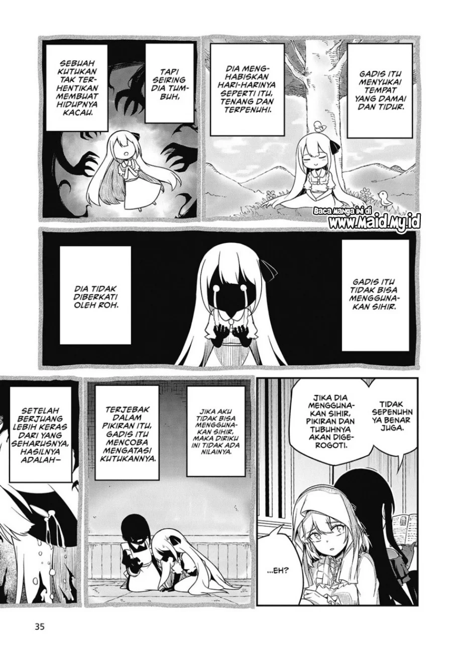 Tensei Oujo to Tensai Reijou no Mahou Kakumei Chapter 43 Gambar 9