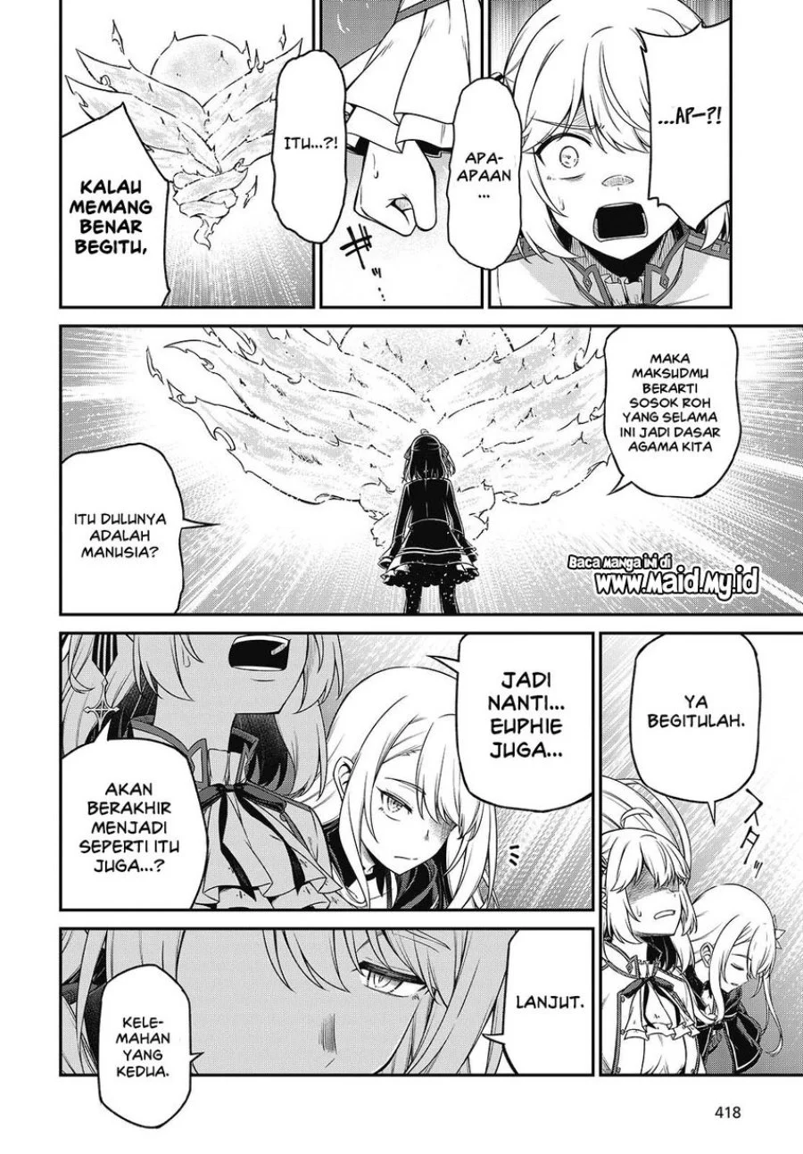 Tensei Oujo to Tensai Reijou no Mahou Kakumei Chapter 45 Gambar 10