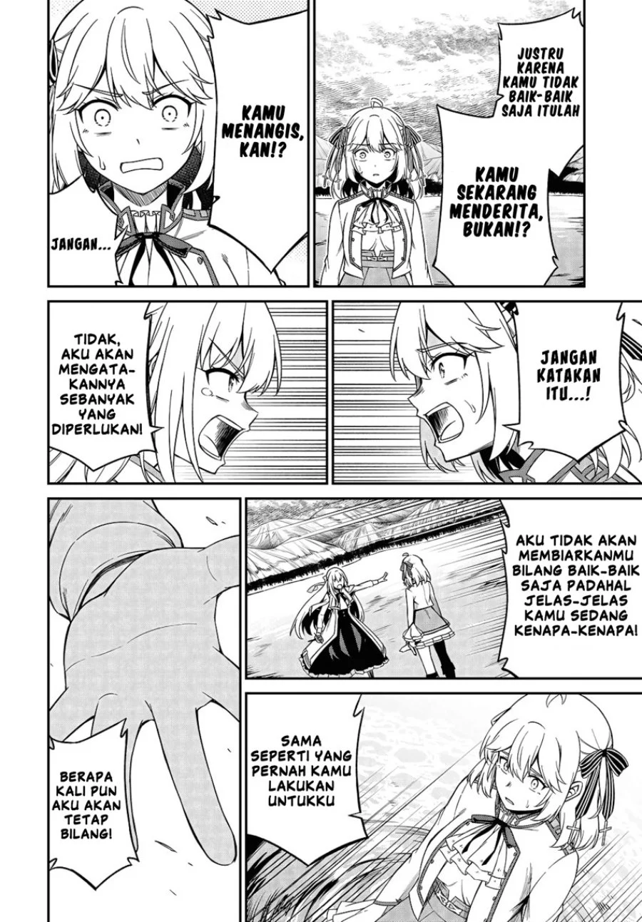 Tensei Oujo to Tensai Reijou no Mahou Kakumei Chapter 46 Gambar 10