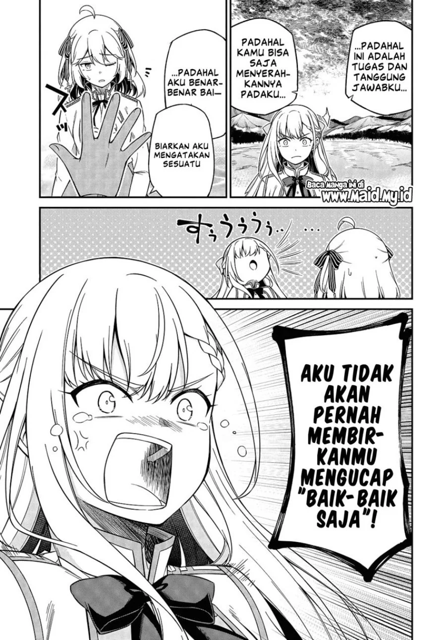 Tensei Oujo to Tensai Reijou no Mahou Kakumei Chapter 46 Gambar 9