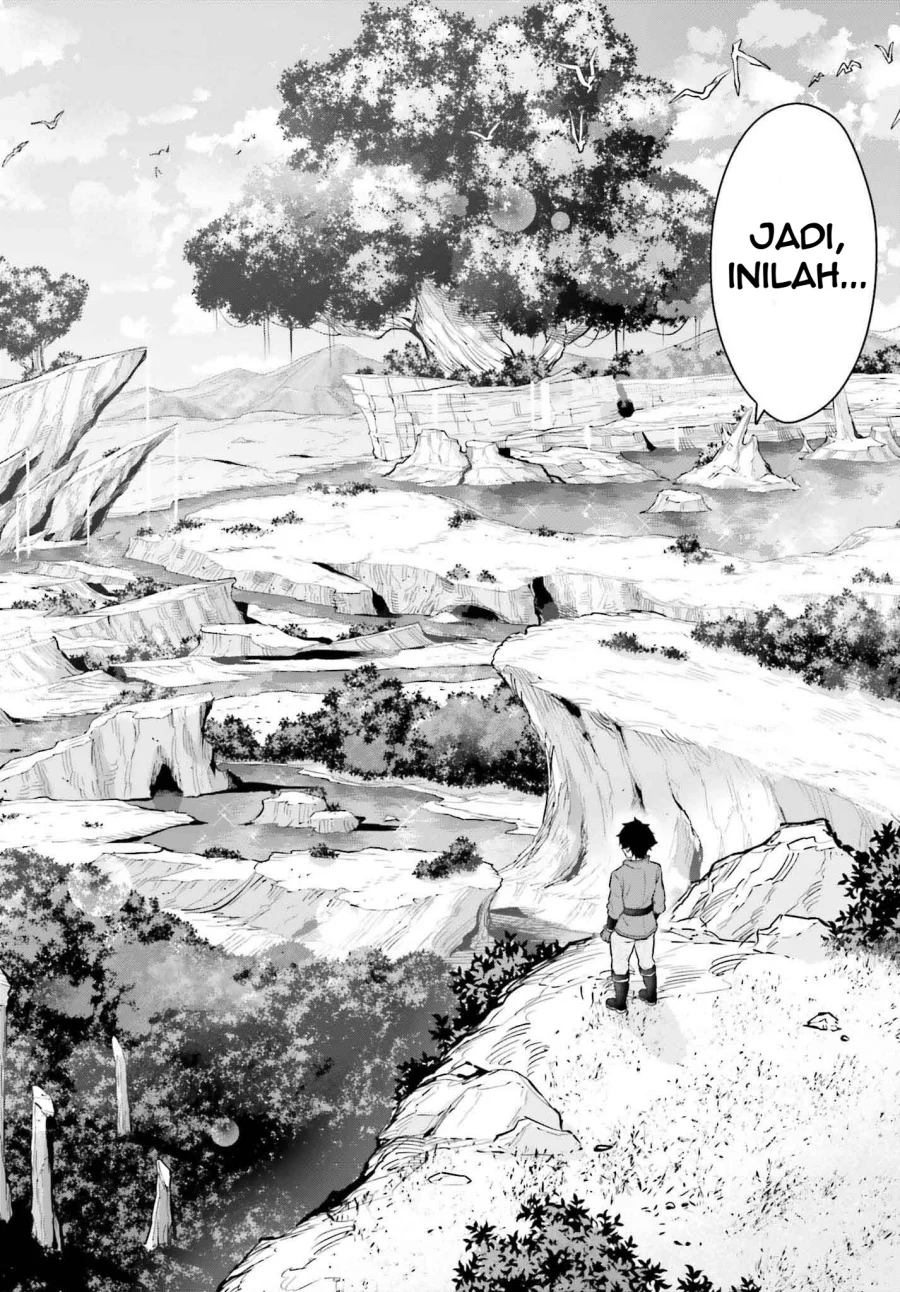 Tensei Shita Kuukan Mahoutsukai wa Shoutai Kakushite Medachitai! Chapter 1 Gambar 17