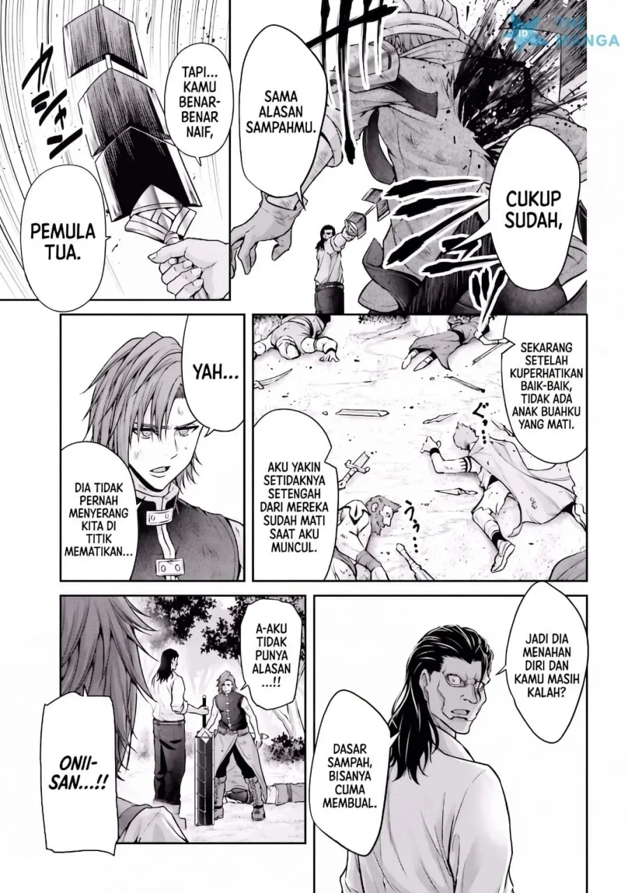 Tensei Shita Kuukan Mahoutsukai wa Shoutai Kakushite Medachitai! Chapter 10 Gambar 10