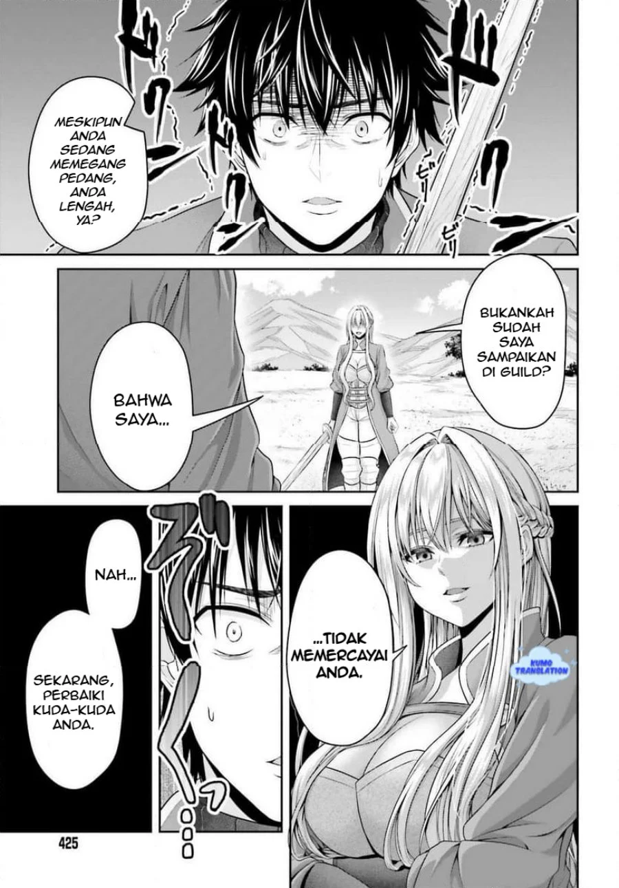 Tensei Shita Kuukan Mahoutsukai wa Shoutai Kakushite Medachitai! Chapter 5.2 Gambar 7