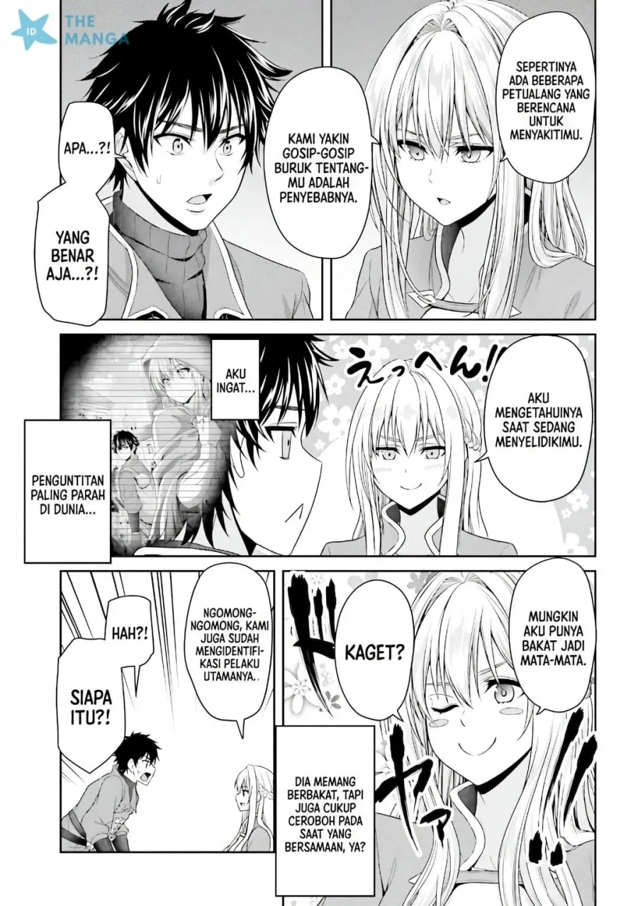 Tensei Shita Kuukan Mahoutsukai wa Shoutai Kakushite Medachitai! Chapter 7 Gambar 10