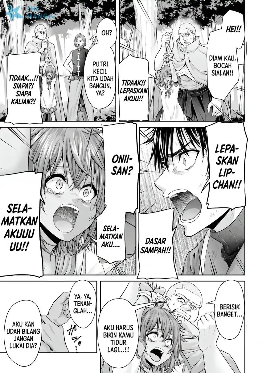 Tensei Shita Kuukan Mahoutsukai wa Shoutai Kakushite Medachitai! Chapter 9 Gambar 10