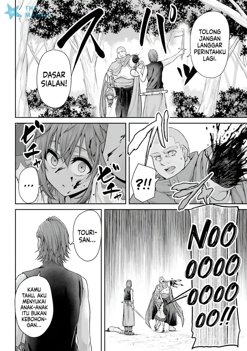Tensei Shita Kuukan Mahoutsukai wa Shoutai Kakushite Medachitai! Chapter 9 Gambar 11