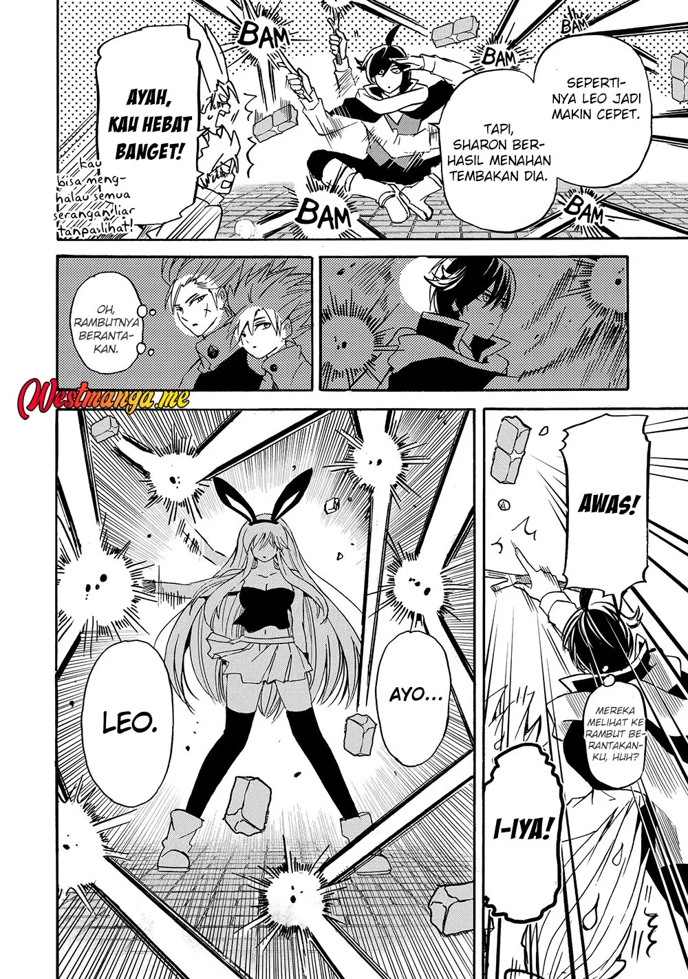 Tensei Shita Moto Dorei, Saikyou no Kizoku ni Natte Toshiue no Musume to Sekai Saikyou wo Mezashimasu Chapter 10 Gambar 12