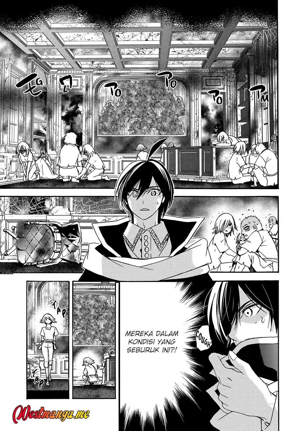 Tensei Shita Moto Dorei, Saikyou no Kizoku ni Natte Toshiue no Musume to Sekai Saikyou wo Mezashimasu Chapter 11 Gambar 15