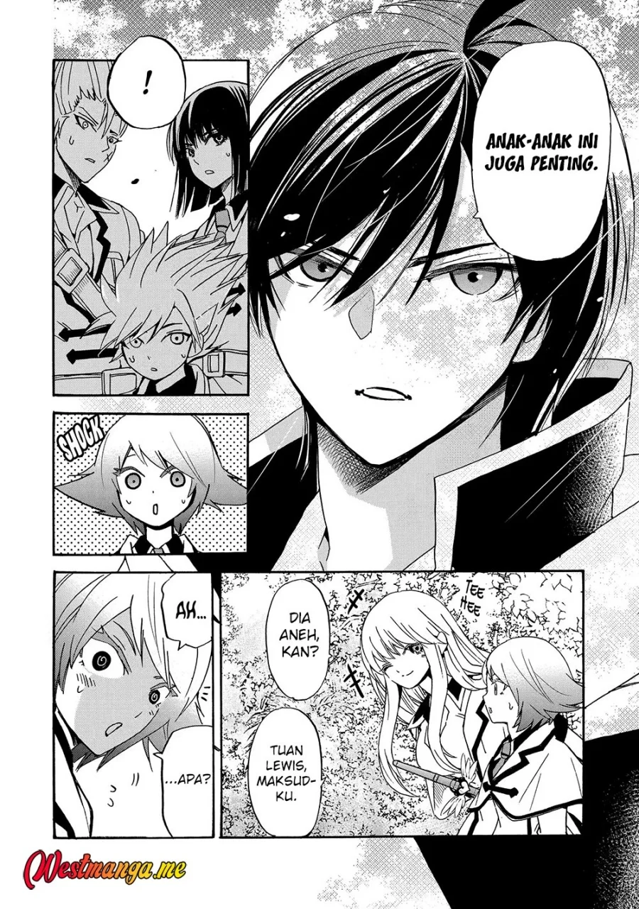 Tensei Shita Moto Dorei, Saikyou no Kizoku ni Natte Toshiue no Musume to Sekai Saikyou wo Mezashimasu Chapter 12 Gambar 12