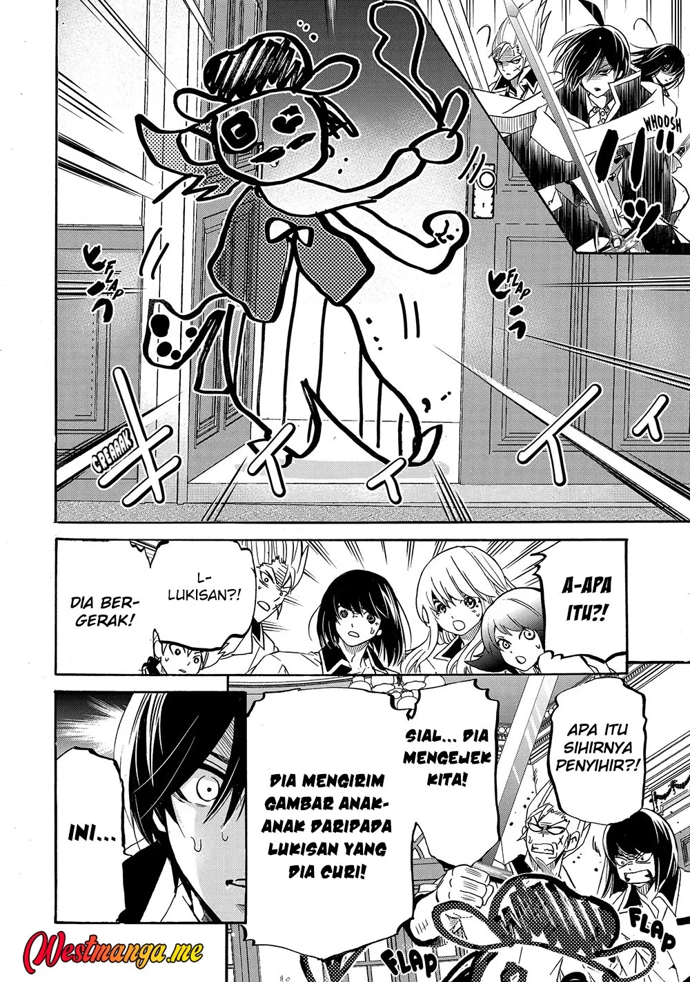 Tensei Shita Moto Dorei, Saikyou no Kizoku ni Natte Toshiue no Musume to Sekai Saikyou wo Mezashimasu Chapter 13 Gambar 12