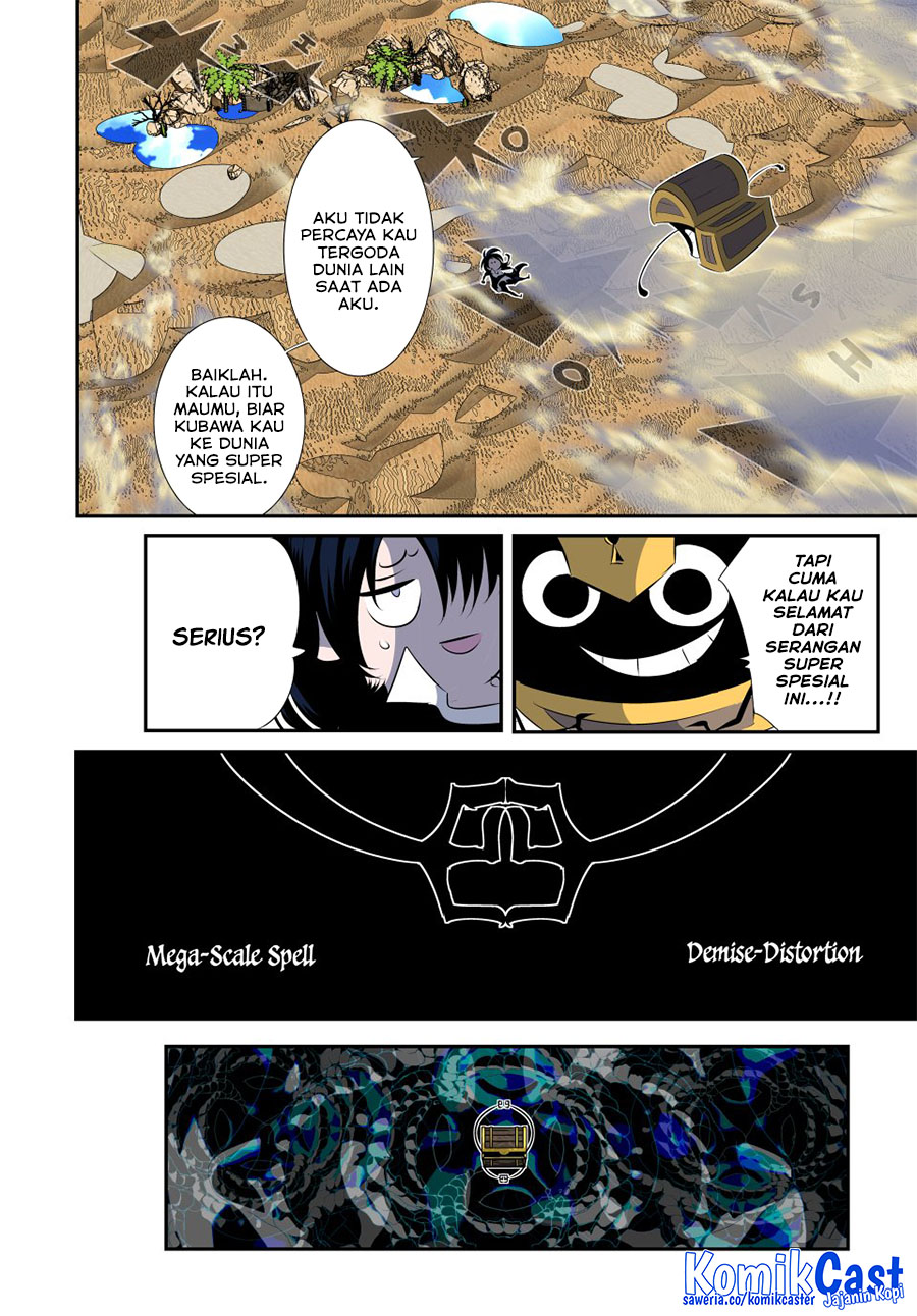 Tensei Shitara dai Nana Ouji dattanode, Kimamani Majutsu o Kiwamemasu Chapter 206 Gambar 10