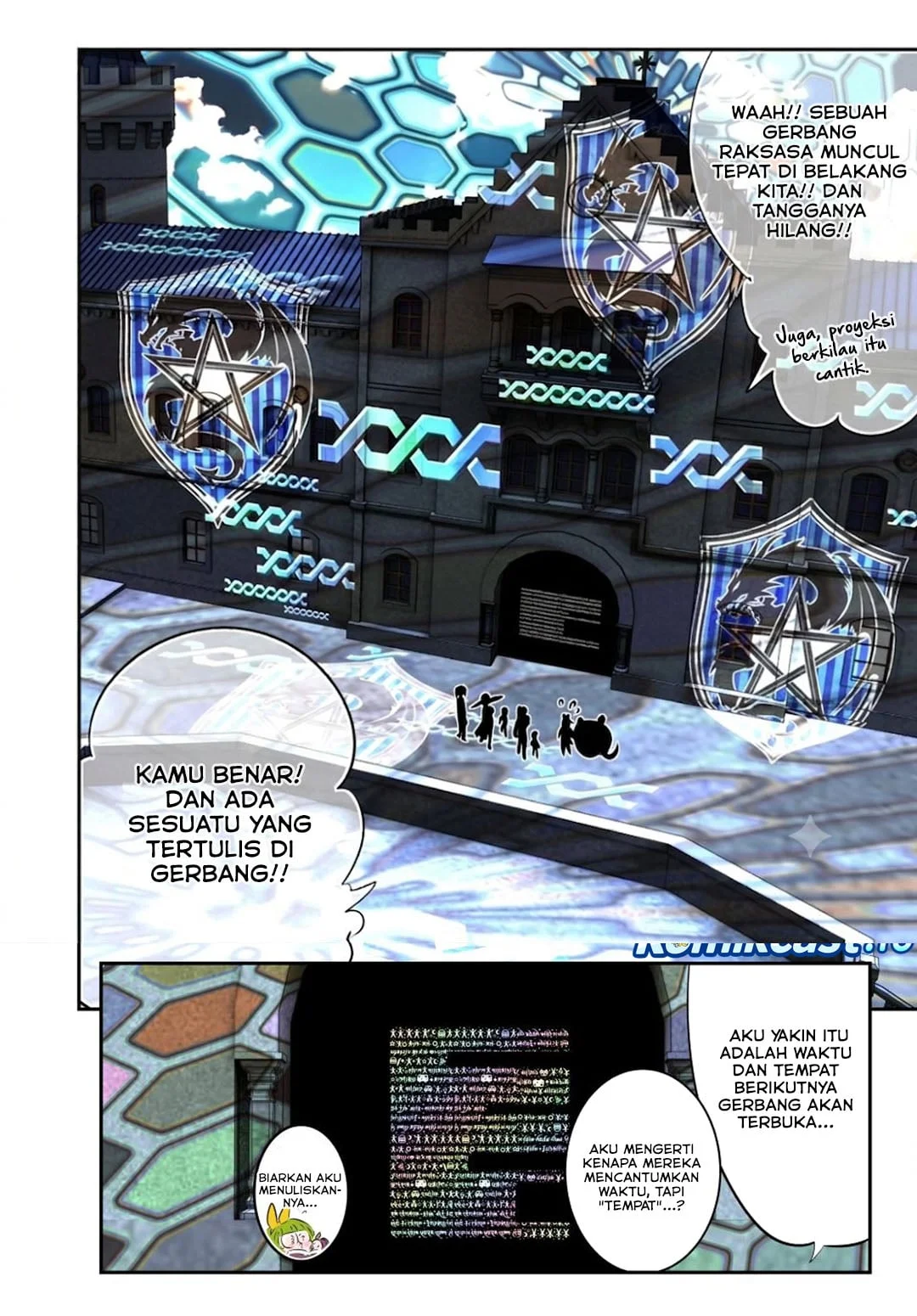 Tensei Shitara dai Nana Ouji dattanode, Kimamani Majutsu o Kiwamemasu Chapter 216 Gambar 9