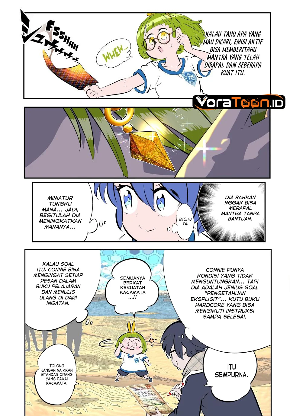 Tensei Shitara dai Nana Ouji dattanode, Kimamani Majutsu o Kiwamemasu Chapter 218 Gambar 12