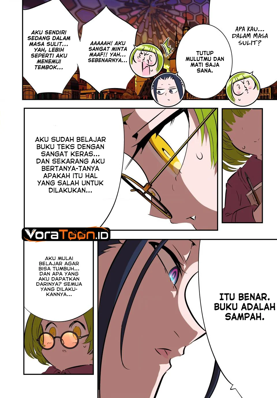 Tensei Shitara dai Nana Ouji dattanode, Kimamani Majutsu o Kiwamemasu Chapter 219 Gambar 13