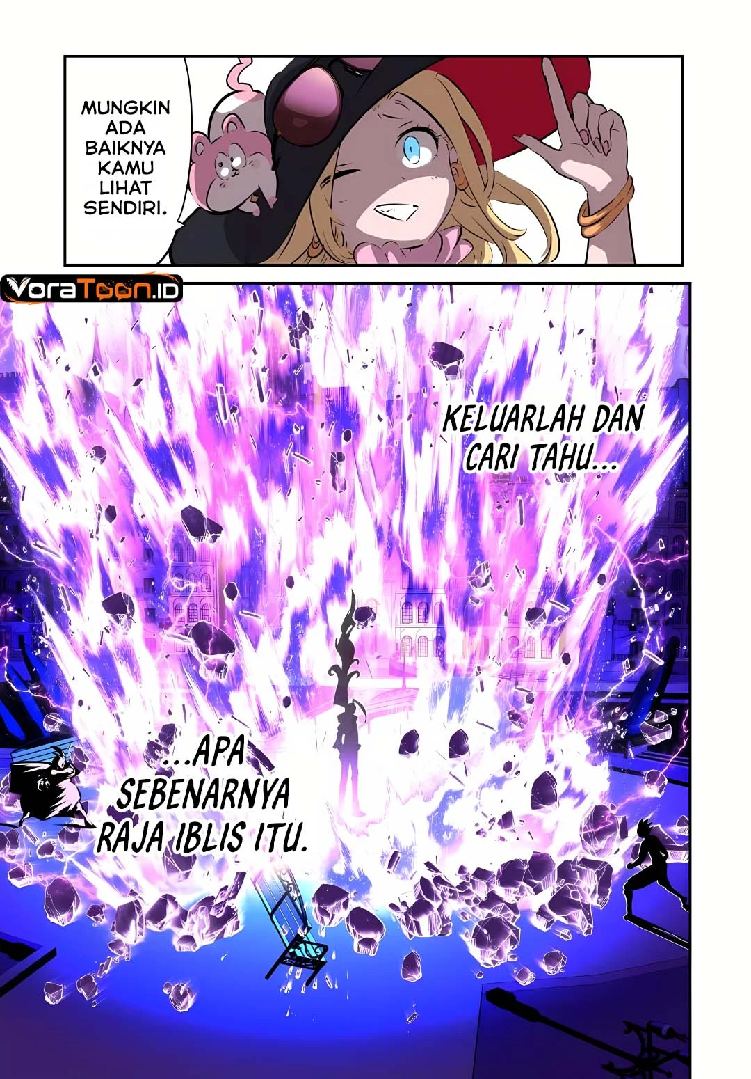Tensei Shitara dai Nana Ouji dattanode, Kimamani Majutsu o Kiwamemasu Chapter 223 Gambar 8