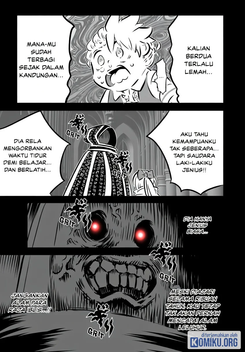 Tensei Shitara dai Nana Ouji dattanode, Kimamani Majutsu o Kiwamemasu Chapter 224 Gambar 9