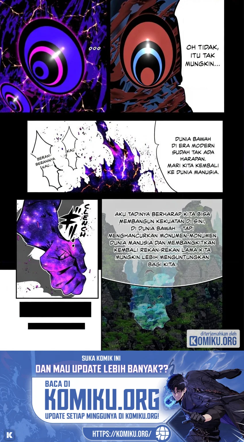 Tensei Shitara dai Nana Ouji dattanode, Kimamani Majutsu o Kiwamemasu Chapter 225 Gambar 9