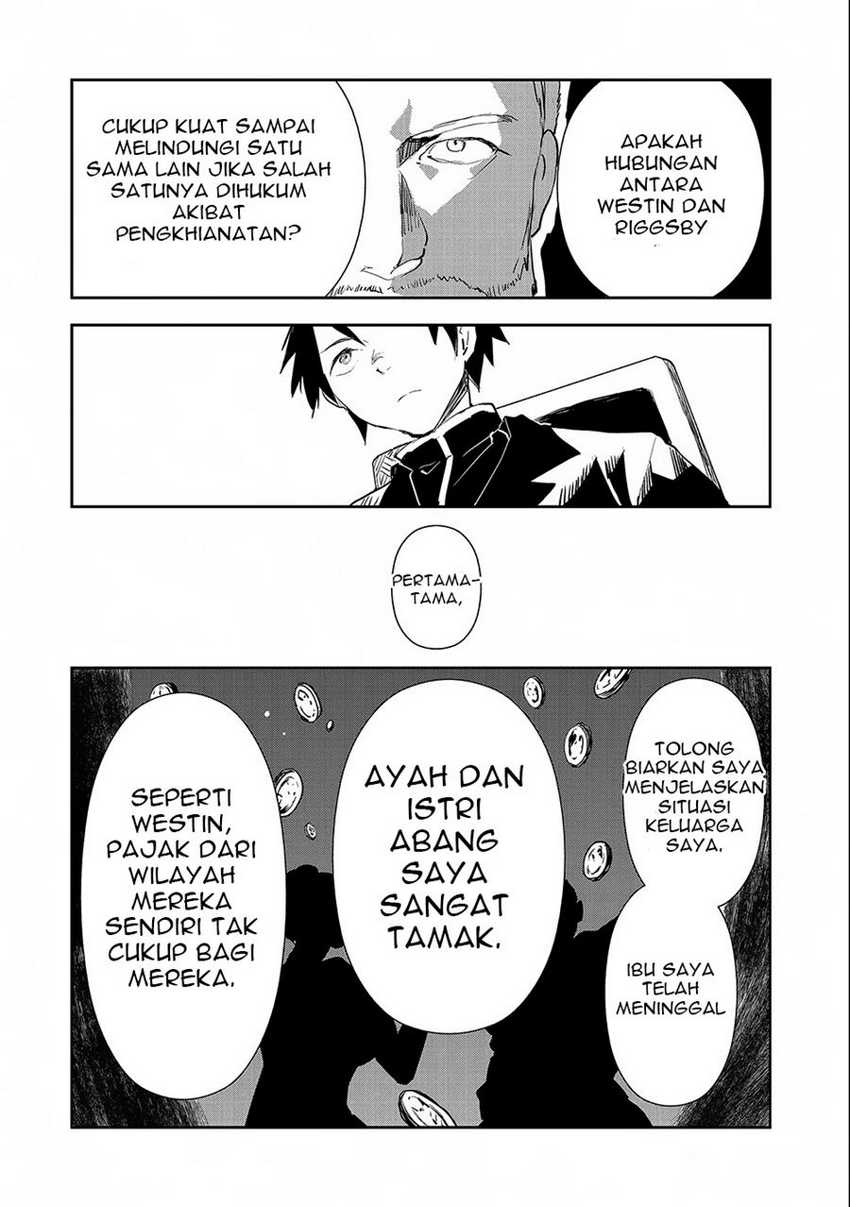 Tensei Shitara Heishi Datta? Akai Shinigami to Yobareta Otoko Chapter 4 Gambar 11