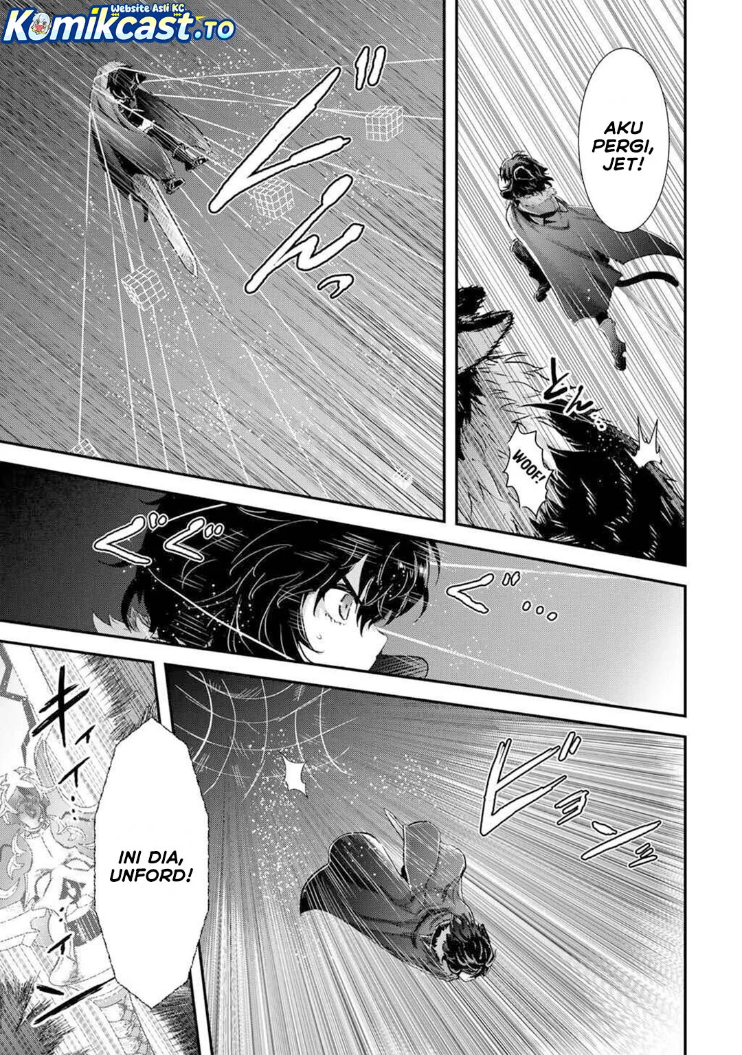 Tensei shitara Ken deshita Chapter 92 Gambar 7