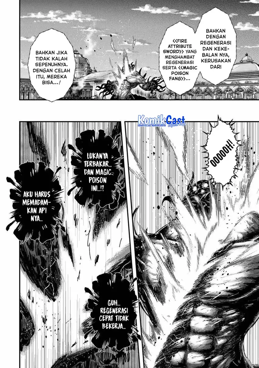 Tensei shitara Ken deshita Chapter 93 Gambar 7