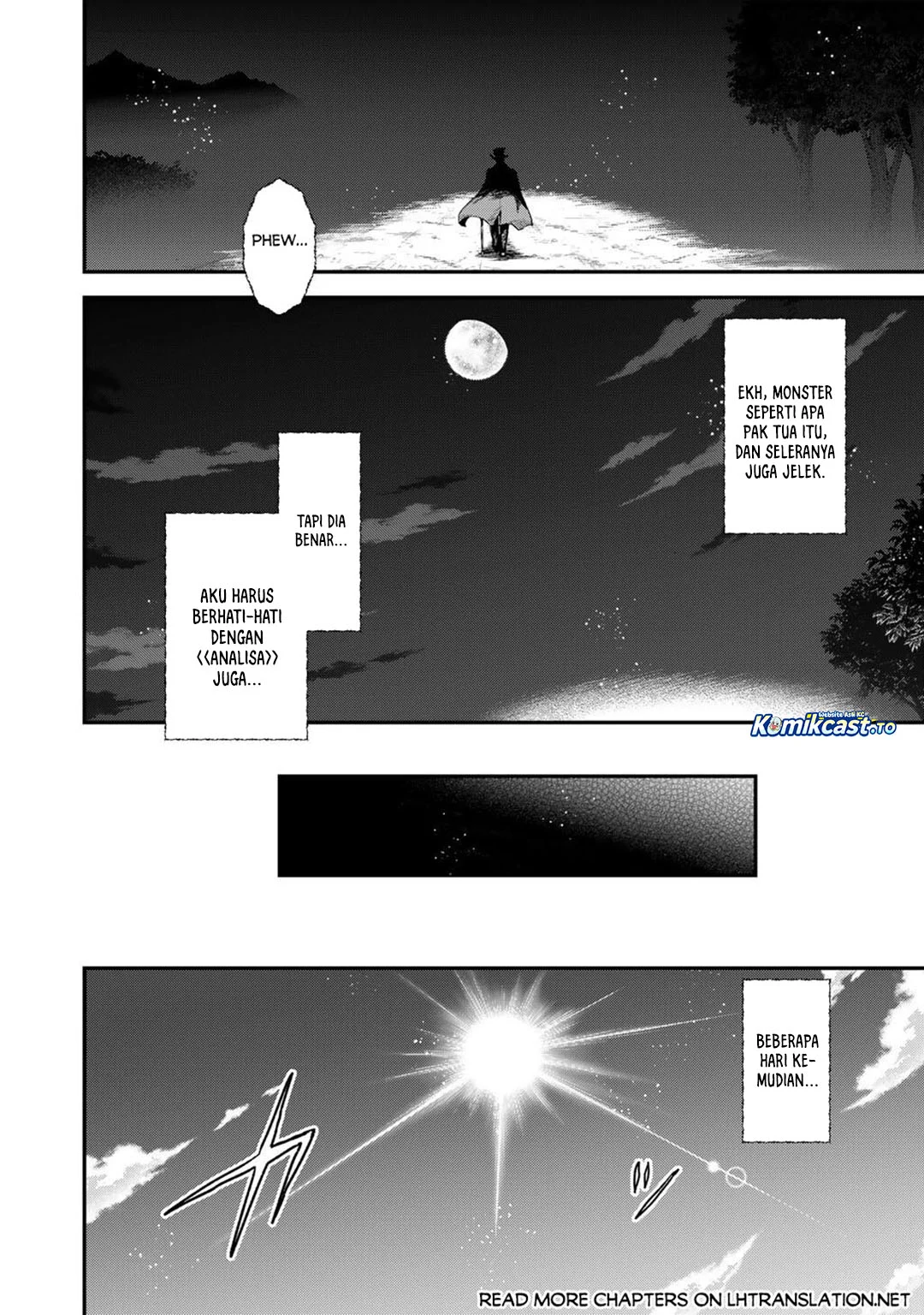 Tensei shitara Ken deshita Chapter 96 Gambar 10
