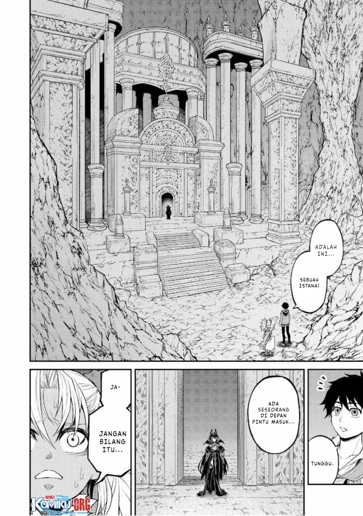 Tensei Shitara Saikyoushutachi ga Sumau Shima Deshita. Kono Shima de Slow Life wo Tanoshimimasu Chapter 30 Gambar 13