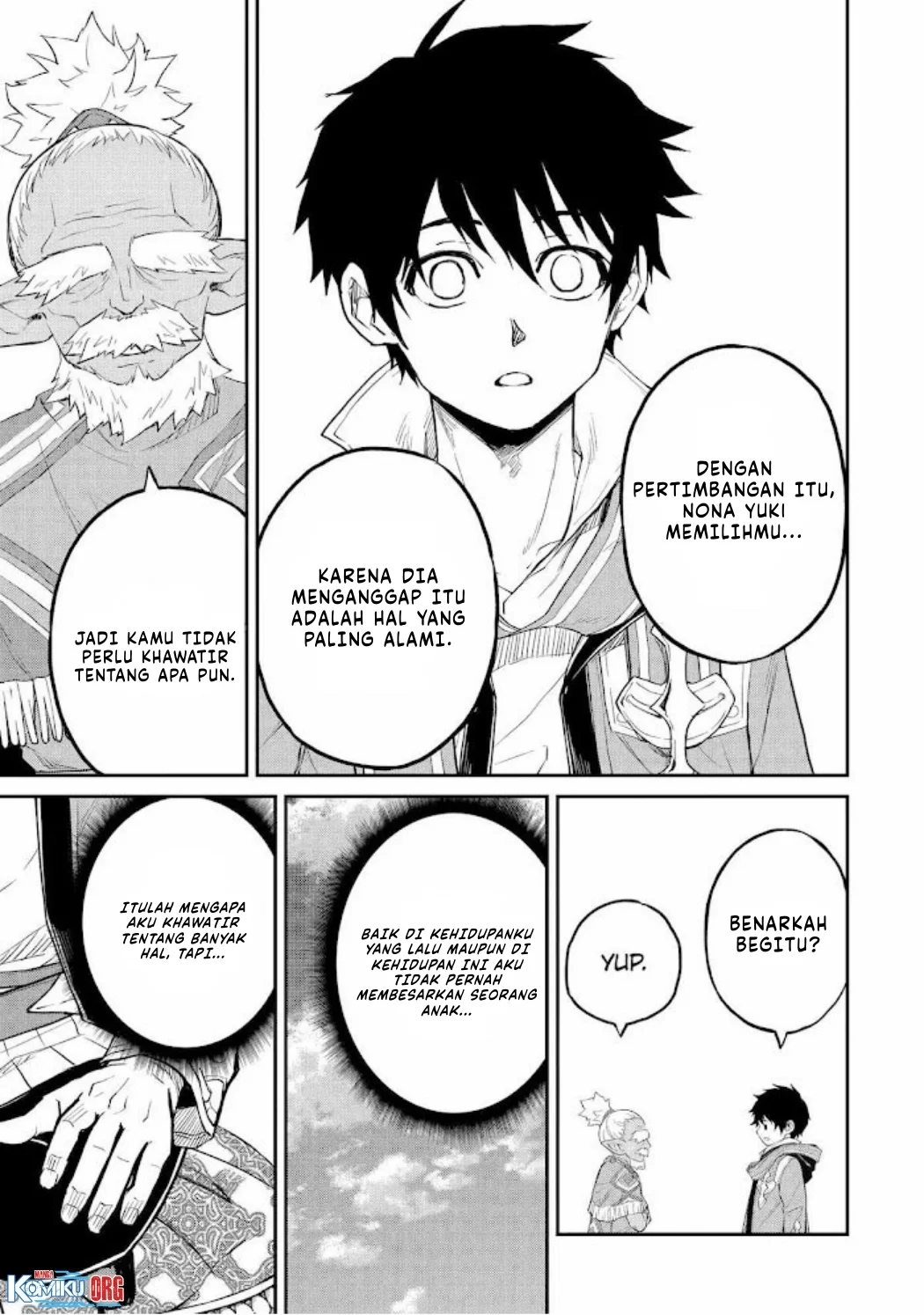 Tensei Shitara Saikyoushutachi ga Sumau Shima Deshita. Kono Shima de Slow Life wo Tanoshimimasu Chapter 35 Gambar 12