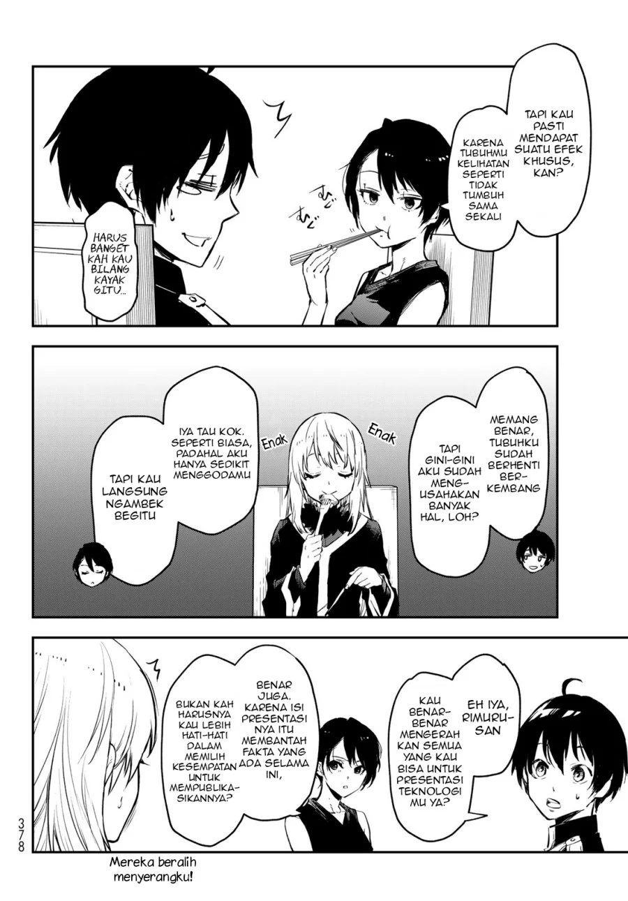 Tensei Shitara Slime Datta Ken Chapter 112 - Halaman 13