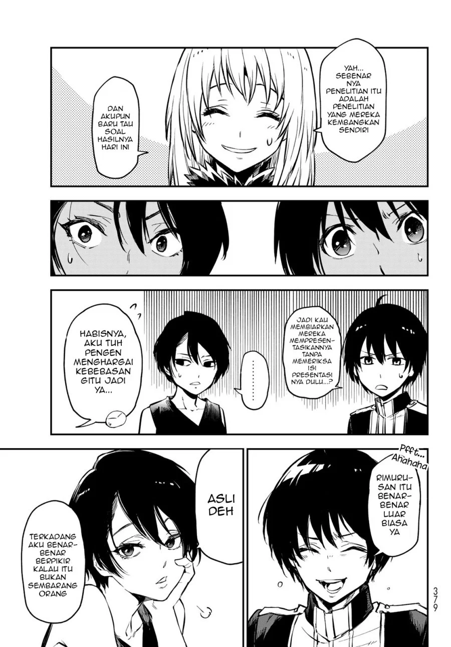 Tensei Shitara Slime Datta Ken Chapter 112 - Halaman 14