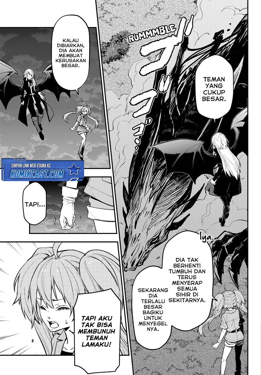 Tensei Shitara Slime Datta Ken Chapter 130 Gambar 13