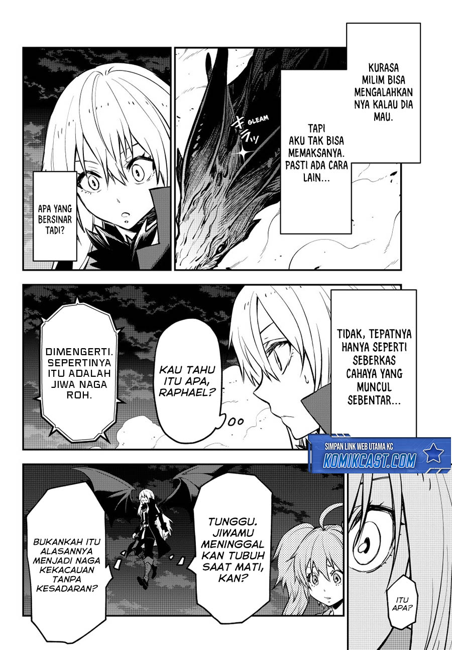Tensei Shitara Slime Datta Ken Chapter 130 Gambar 14