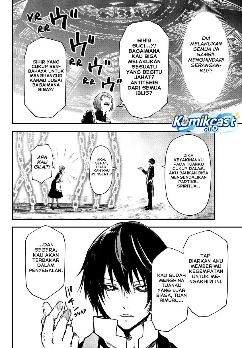 Tensei Shitara Slime Datta Ken Chapter 139 Gambar 13