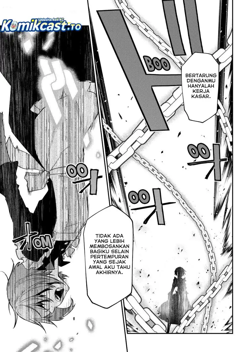 Tensei Shitara Slime Datta Ken Chapter 139 Gambar 14