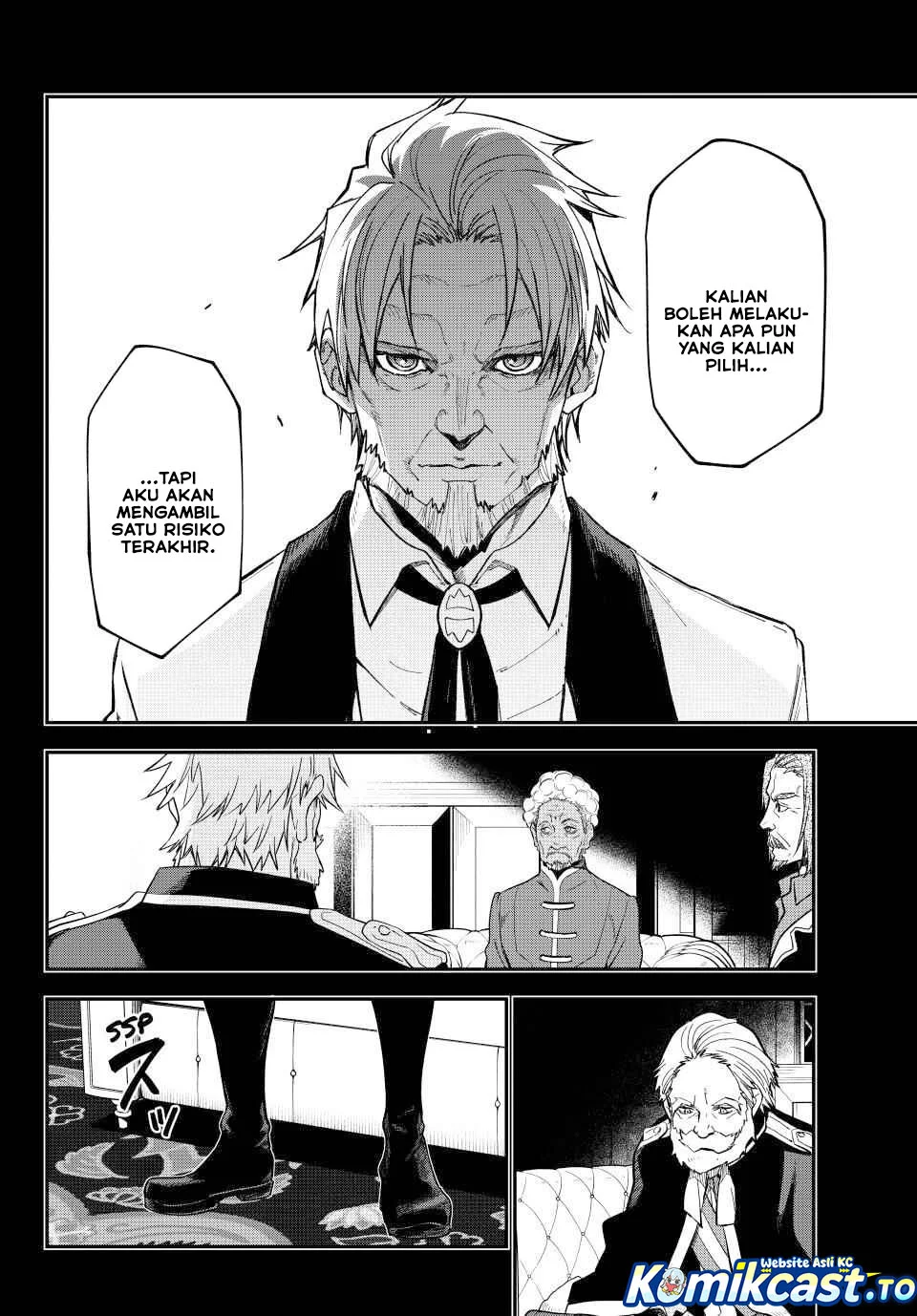 Tensei Shitara Slime Datta Ken Chapter 141 - Halaman 14