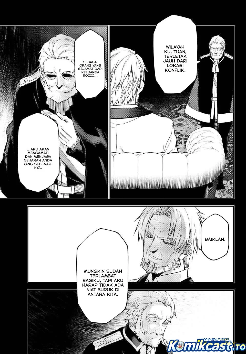 Tensei Shitara Slime Datta Ken Chapter 141 - Halaman 15