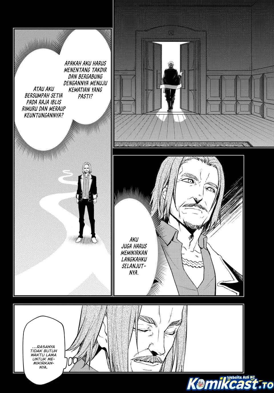Tensei Shitara Slime Datta Ken Chapter 141 - Halaman 16
