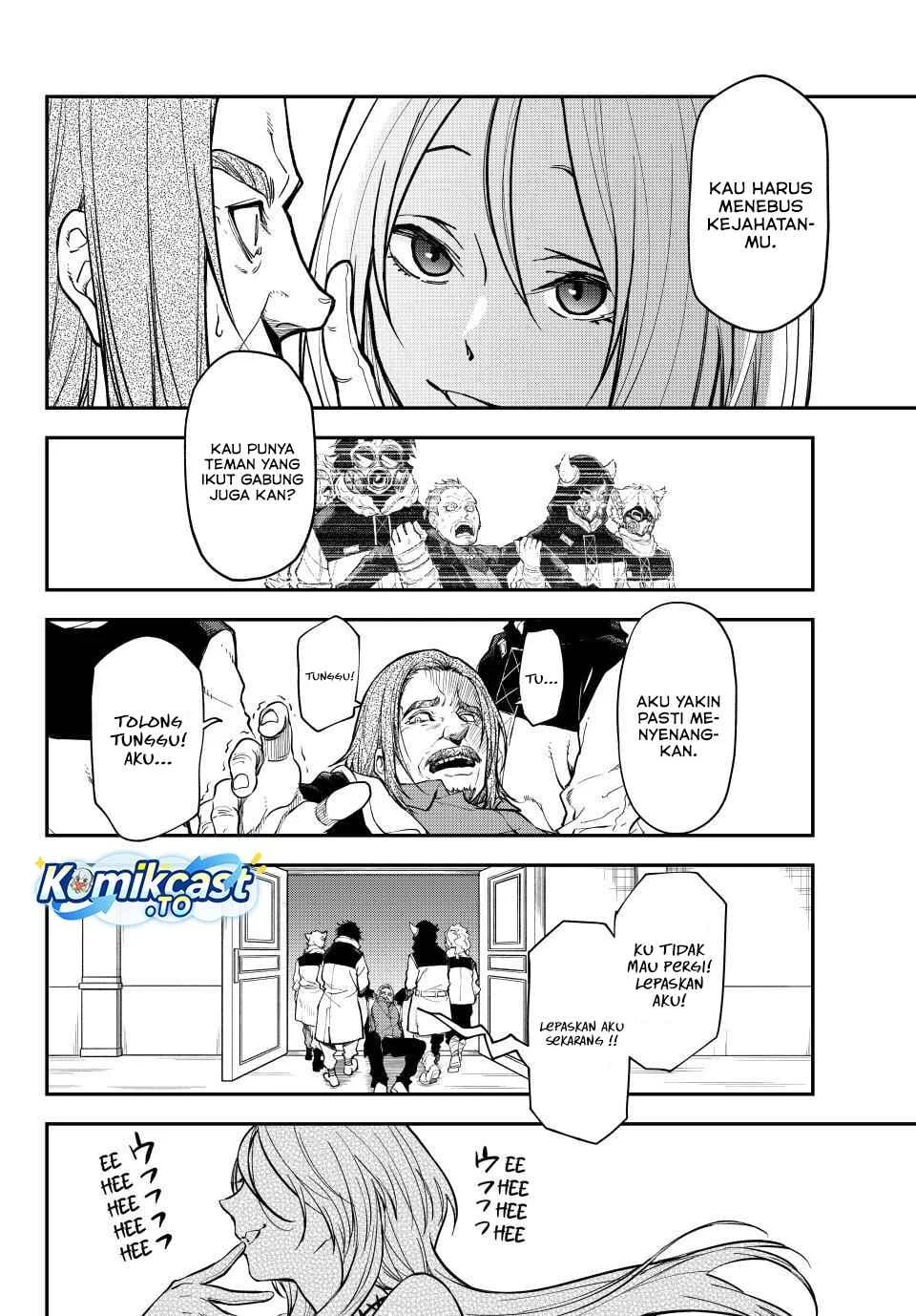 Tensei Shitara Slime Datta Ken Chapter 142 Gambar 15