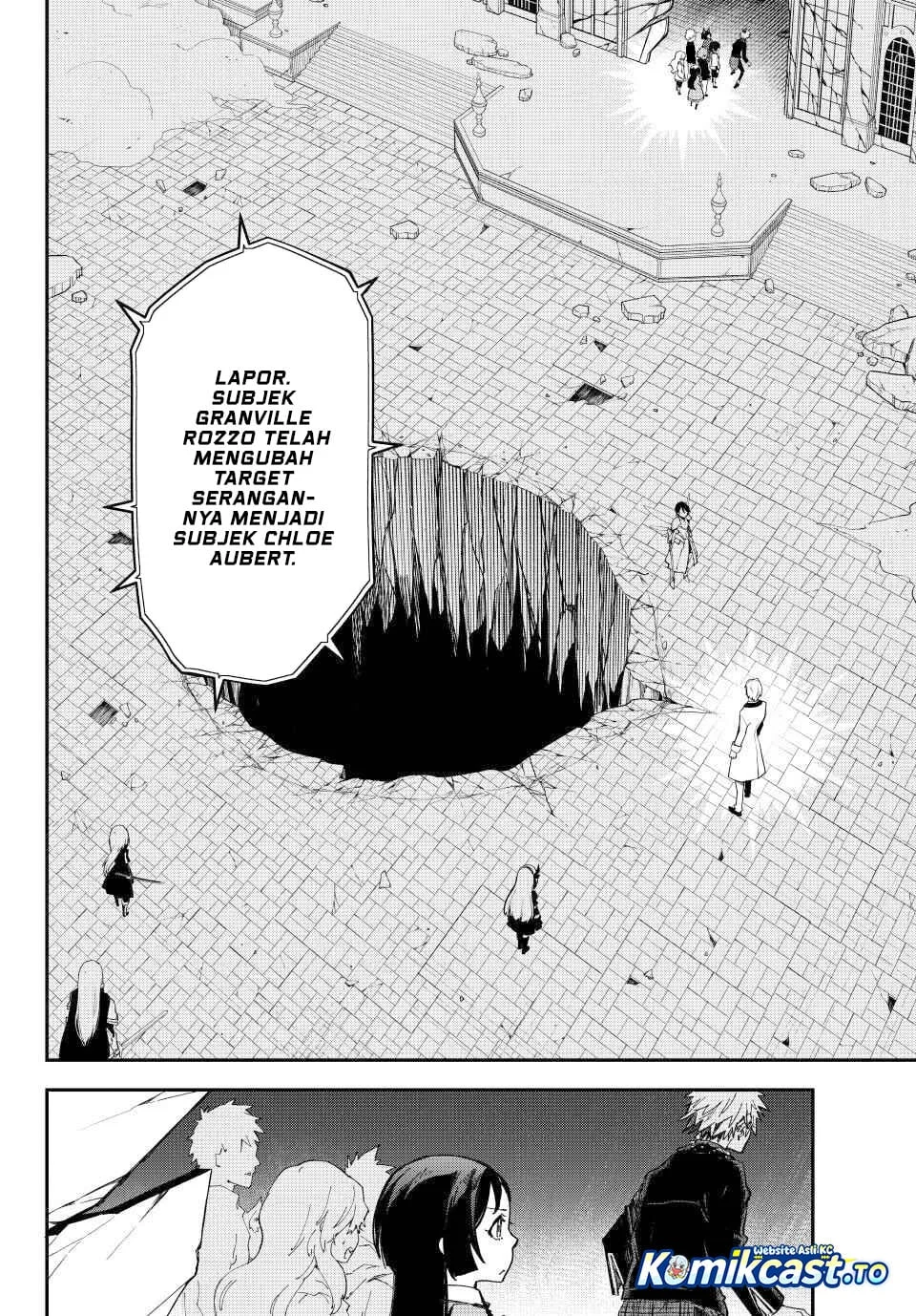 Tensei Shitara Slime Datta Ken Chapter 143 - Halaman 13