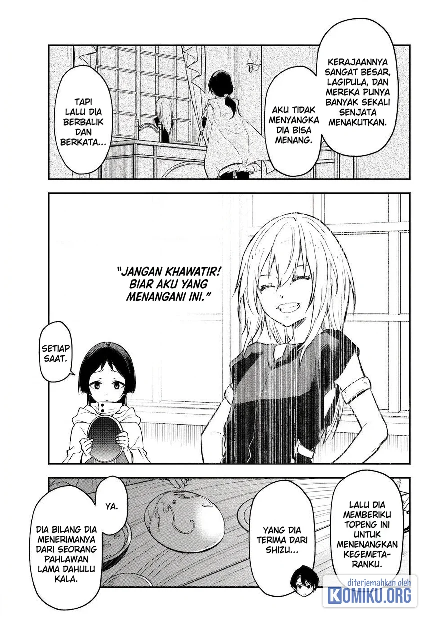 Tensei Shitara Slime Datta Ken Chapter 144 Gambar 15