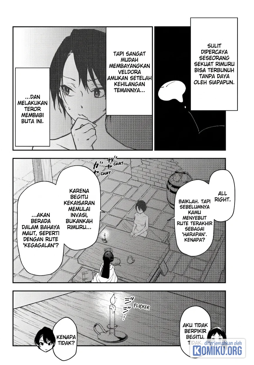 Tensei Shitara Slime Datta Ken Chapter 144 Gambar 16