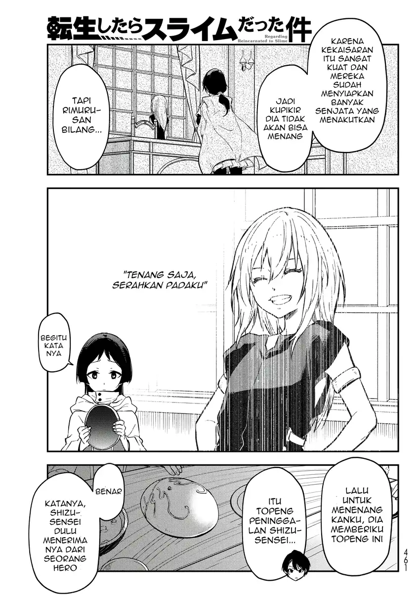 Tensei Shitara Slime Datta Ken Chapter 144 – halaman 16
