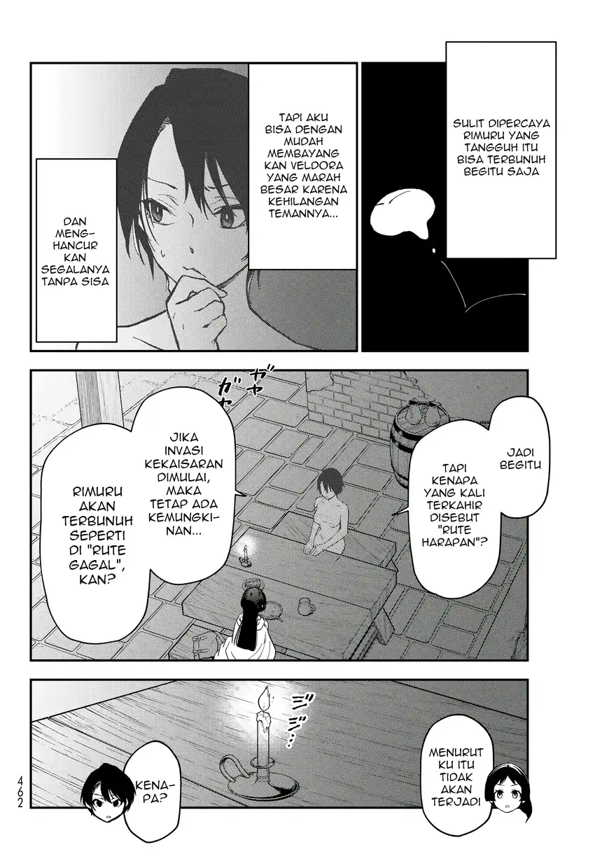 Tensei Shitara Slime Datta Ken Chapter 144 – halaman 17