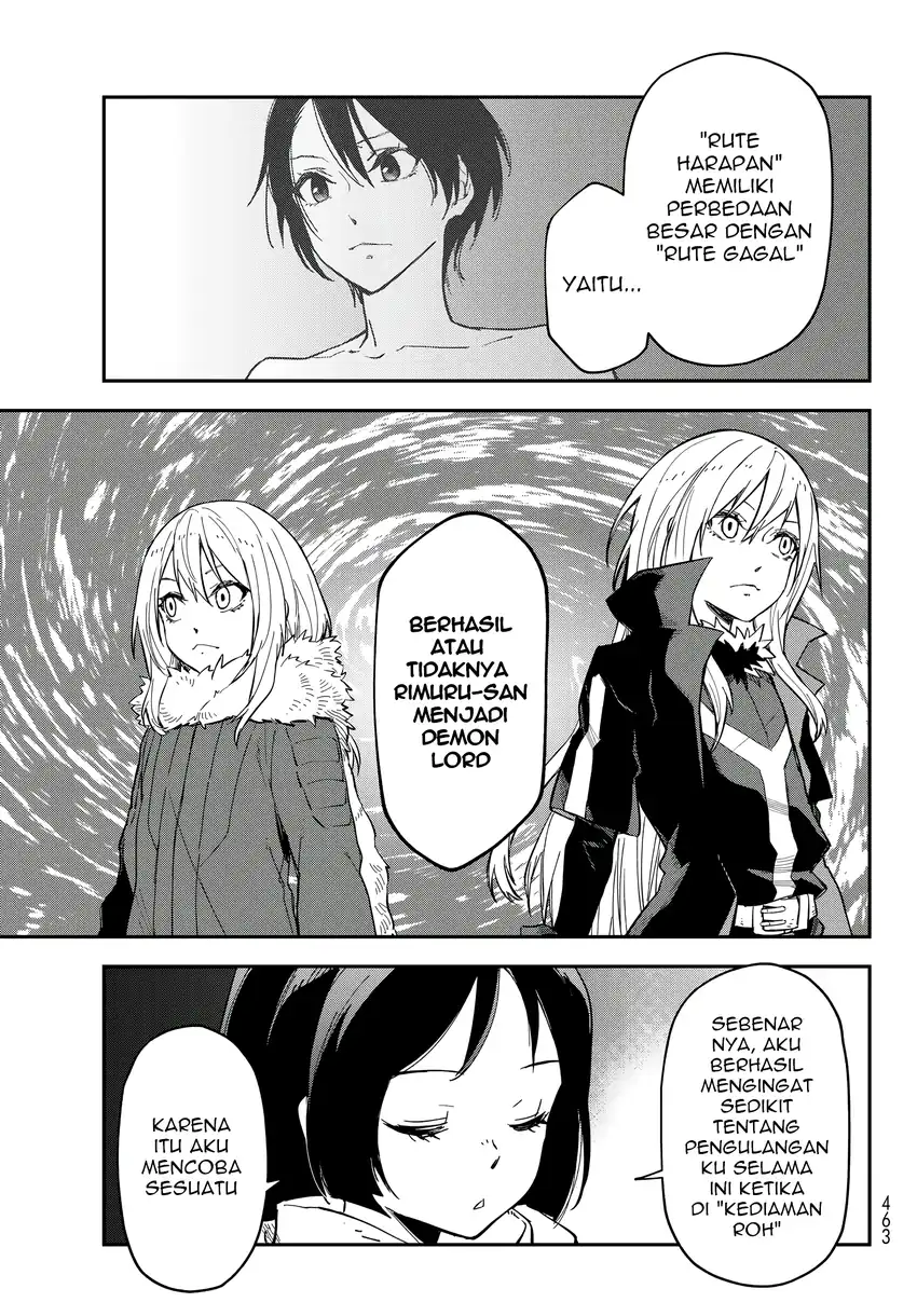 Tensei Shitara Slime Datta Ken Chapter 144 – halaman 18