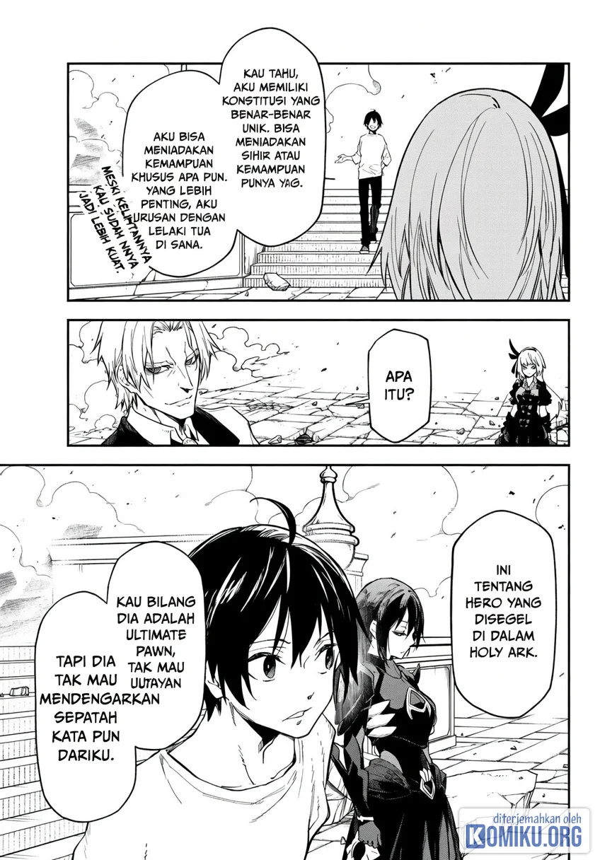 Tensei Shitara Slime Datta Ken Chapter 145 Gambar 15