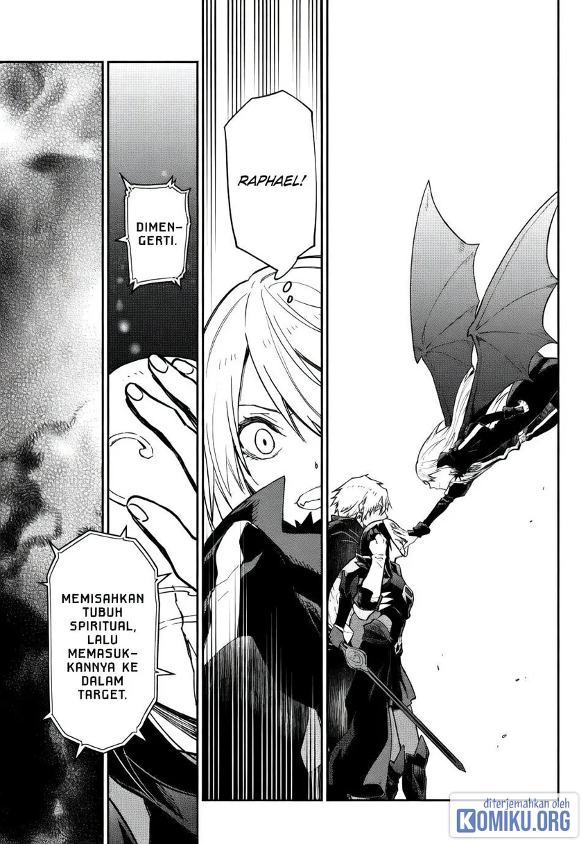 Tensei Shitara Slime Datta Ken Chapter 146 Gambar 15