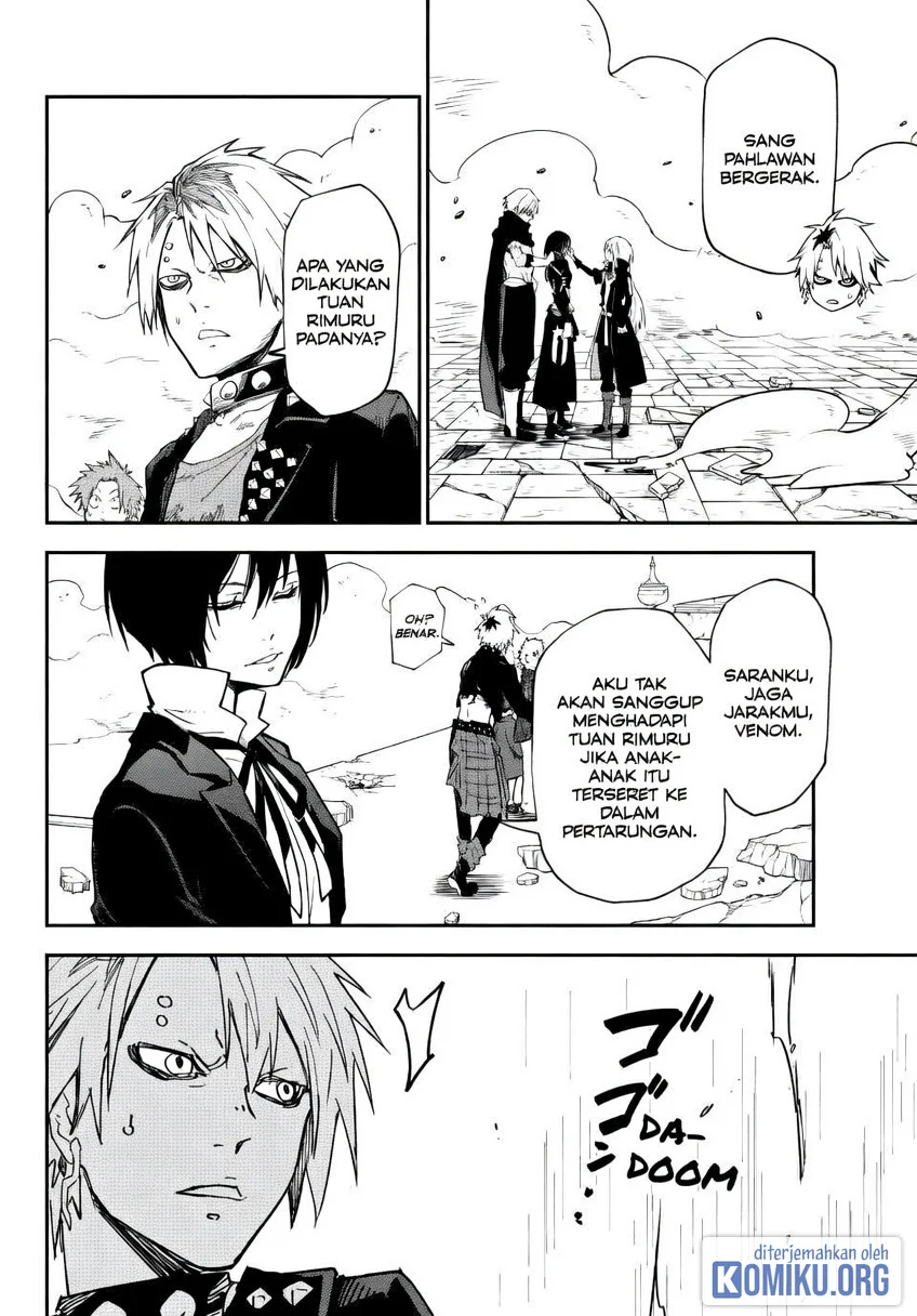 Tensei Shitara Slime Datta Ken Chapter 146 Gambar 16