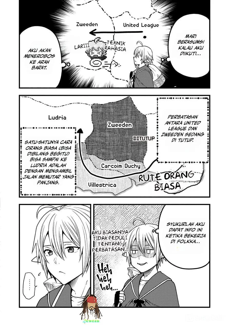 Tensei Shite High Elf ni Narimashitaga, Slow Life wa 120-nen de Akimashita Chapter 38 Gambar 12