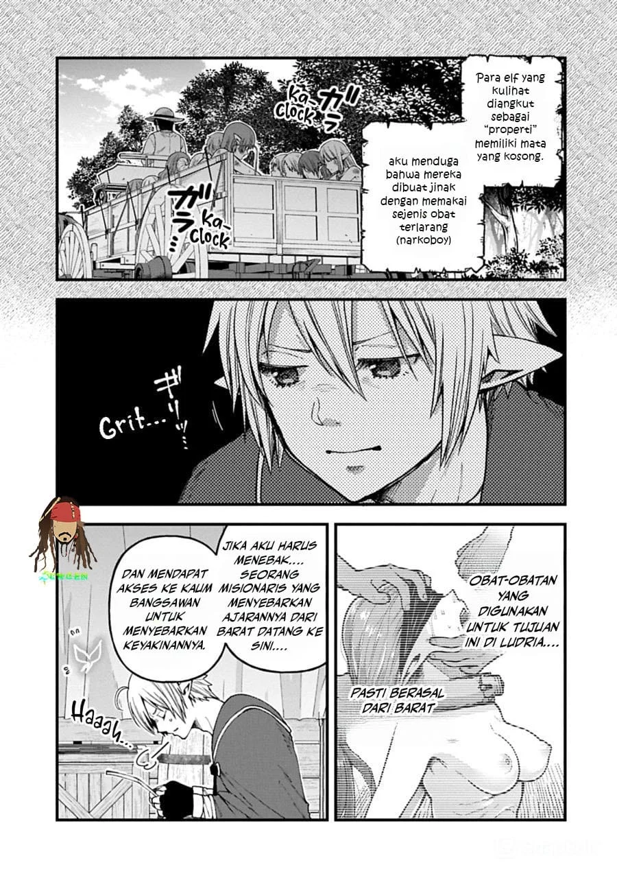 Tensei Shite High Elf ni Narimashitaga, Slow Life wa 120-nen de Akimashita Chapter 40 Gambar 12