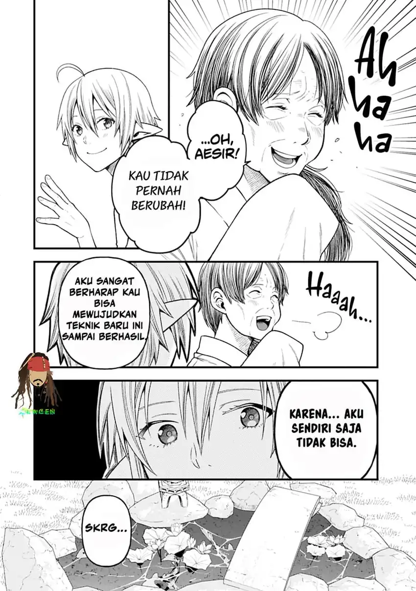 Tensei Shite High Elf ni Narimashitaga, Slow Life wa 120-nen de Akimashita Chapter 44 Gambar 11